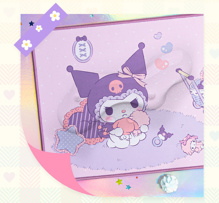 SANRIO LONG MOUSE PAD - COKODIVE