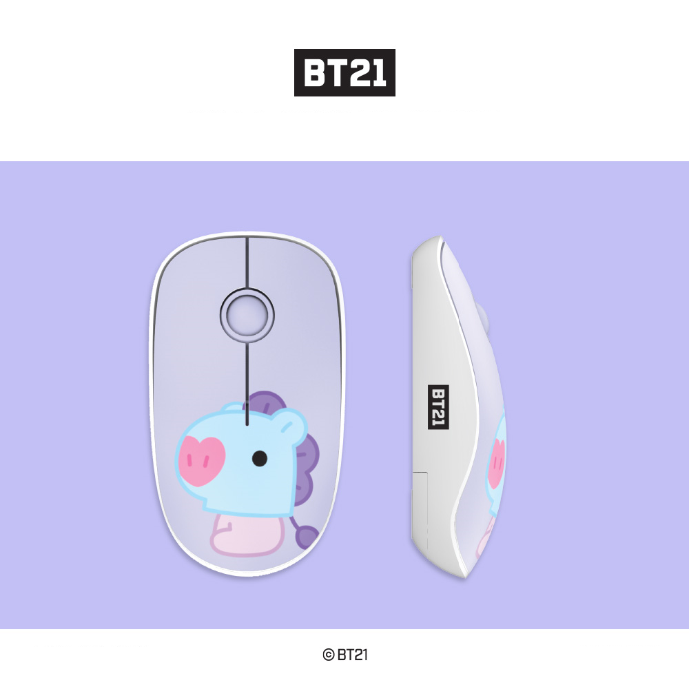 BT21 BABY MULTI PAIRING MOUSE - COKODIVE