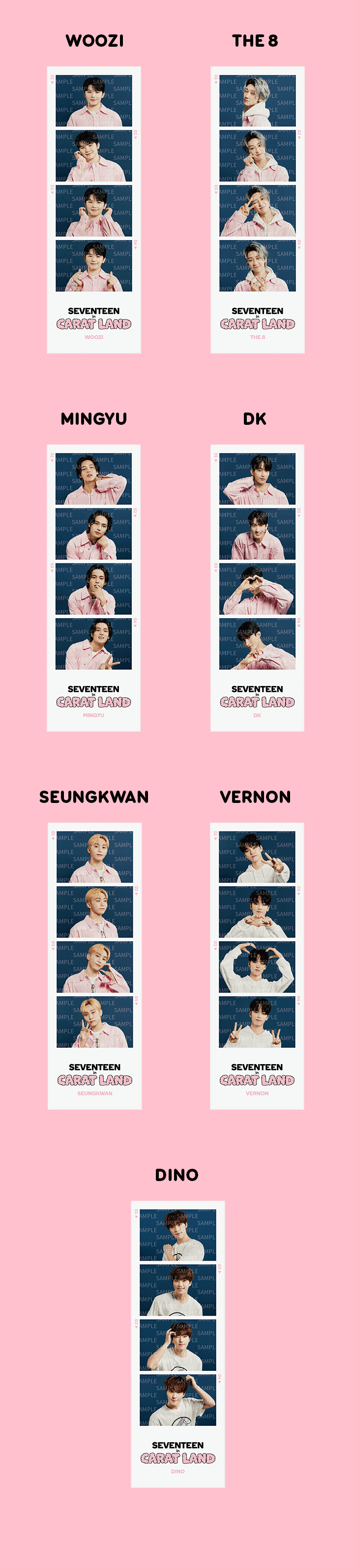 SEVENTEEN - 7TH FAN MEETING SEVENTEEN IN CARAT LAND OFFICIAL MD - COKODIVE