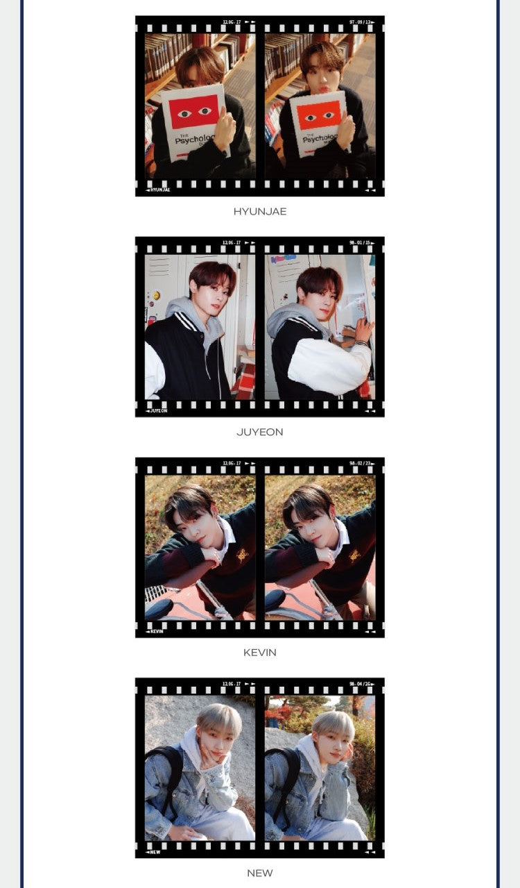 THE BOYZ - 5TH ANNIV THE AZIT OFFICIAL MD - COKODIVE