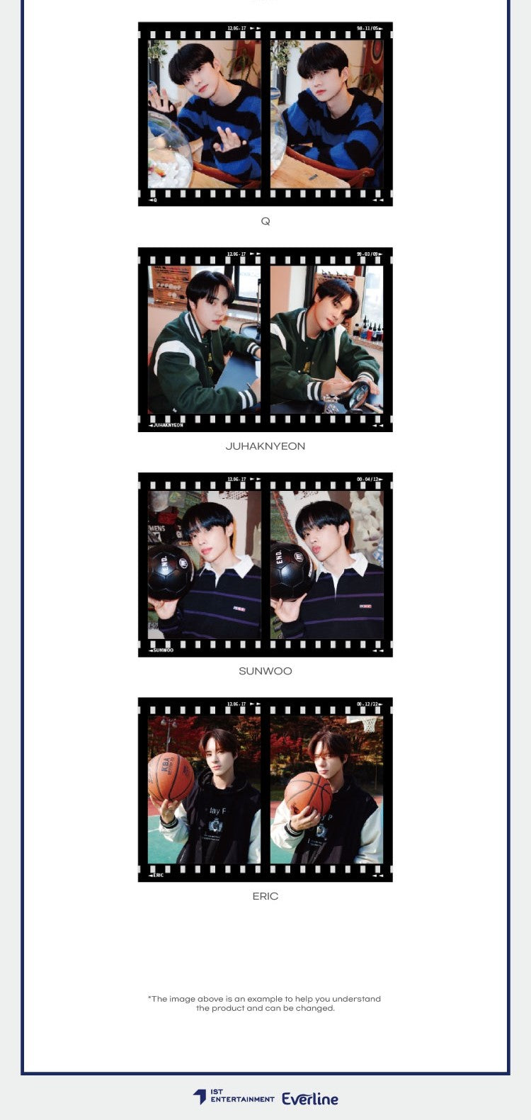 THE BOYZ - 5TH ANNIV THE AZIT OFFICIAL MD - COKODIVE