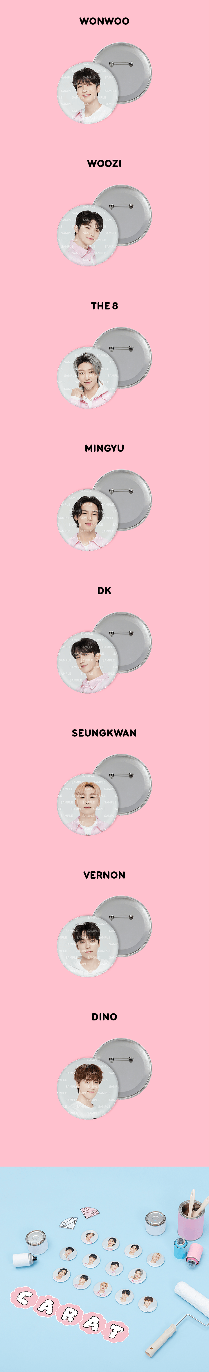 SEVENTEEN - 7TH FAN MEETING SEVENTEEN IN CARAT LAND OFFICIAL MD - COKODIVE