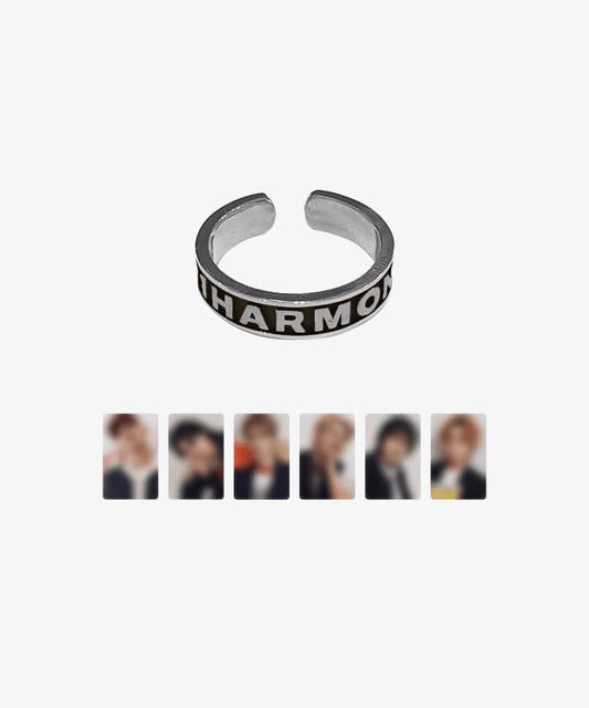 P1HARMONY - P1AY P1AY P1AY OFFICIAL MD 3RD ANNIVERSARY RING - COKODIVE