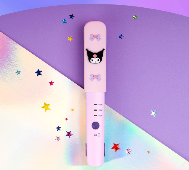 SANRIO MINI HAIR STYLER - COKODIVE