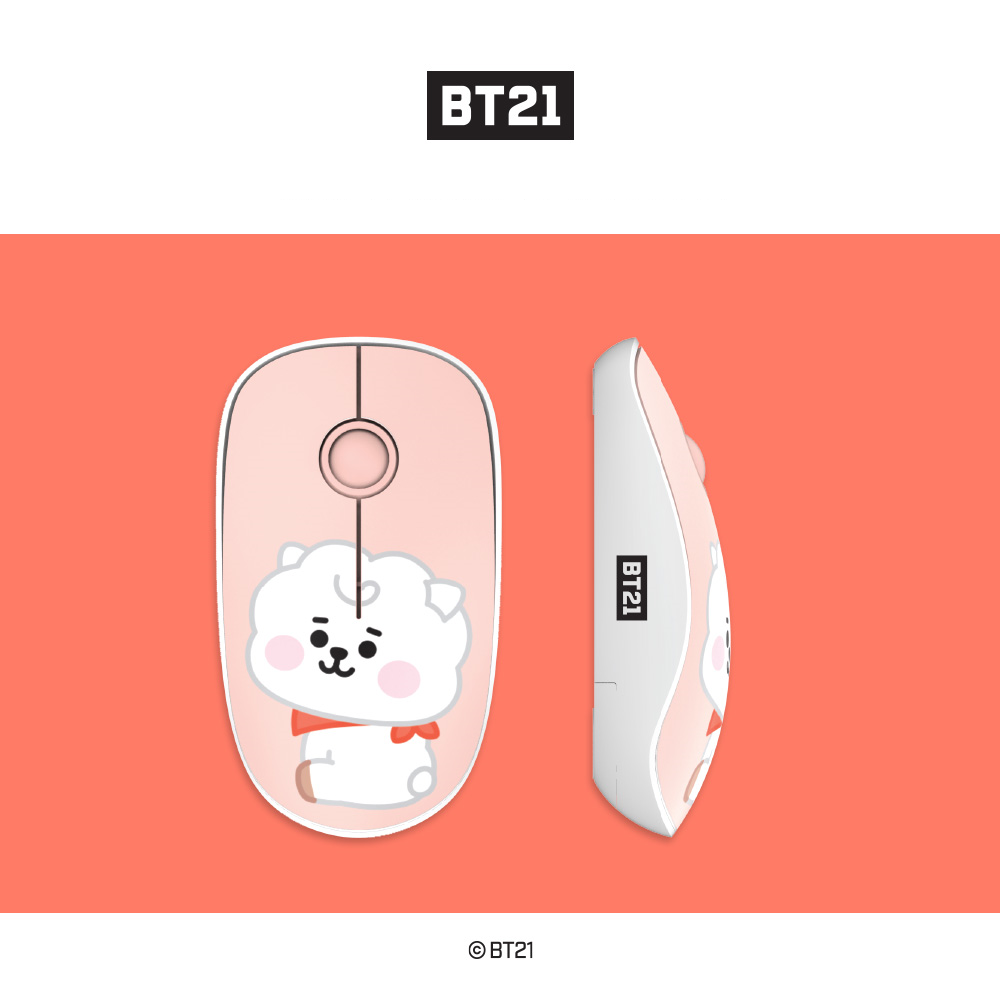 BT21 BABY MULTI PAIRING MOUSE - COKODIVE