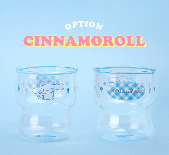 SANRIO RETRO GLASS - COKODIVE