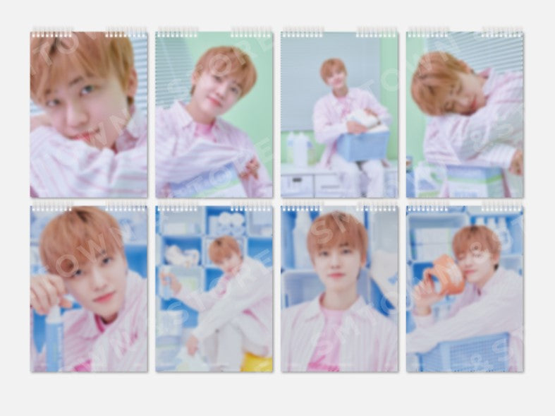 NCT DREAM - LAUNDRY SHOP OFFICIAL MD - COKODIVE