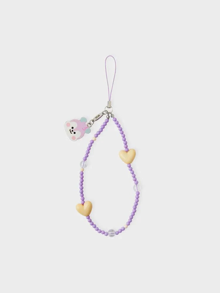 BT21 BABY PHONE WRIST STRAP - COKODIVE