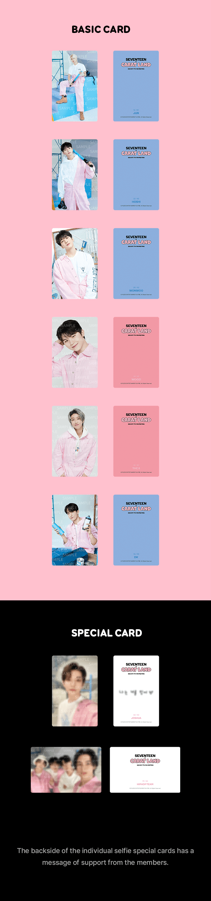 SEVENTEEN - 7TH FAN MEETING SEVENTEEN IN CARAT LAND OFFICIAL MD - COKODIVE