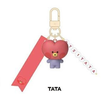 BT21 MININI FIGURE KEYRING - COKODIVE