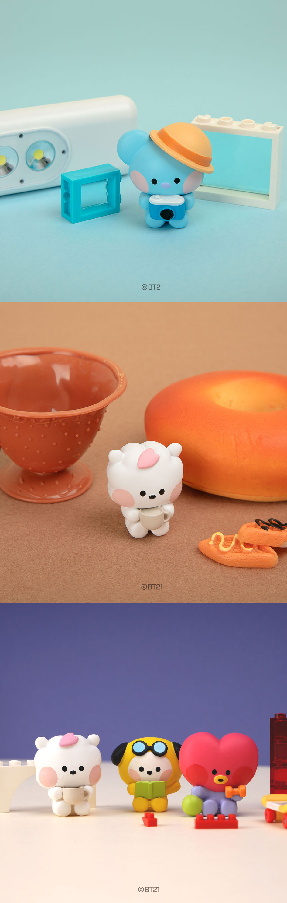 BT21 MININI MONITOR FIGURE 2 - COKODIVE