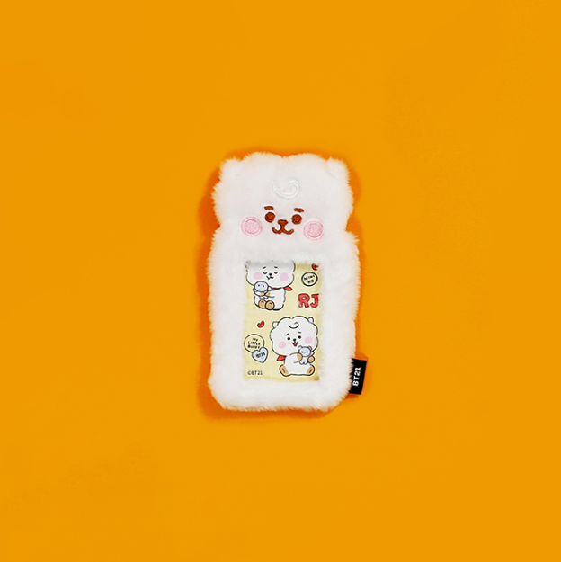 BT21 PHOTOCARD KEYRING - COKODIVE