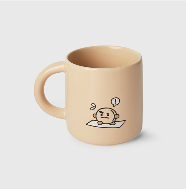 BT21 NEW BASIC MUG - COKODIVE