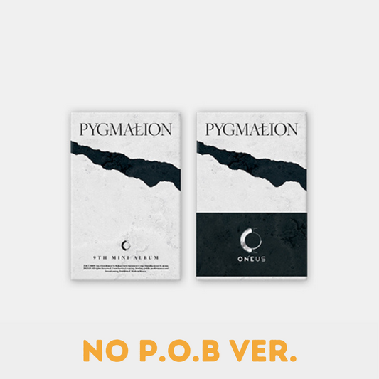 ONEUS - PYGMALION MINI 9TH ALBUM POCAALBUM VER. NO P.O.B VER. - COKODIVE