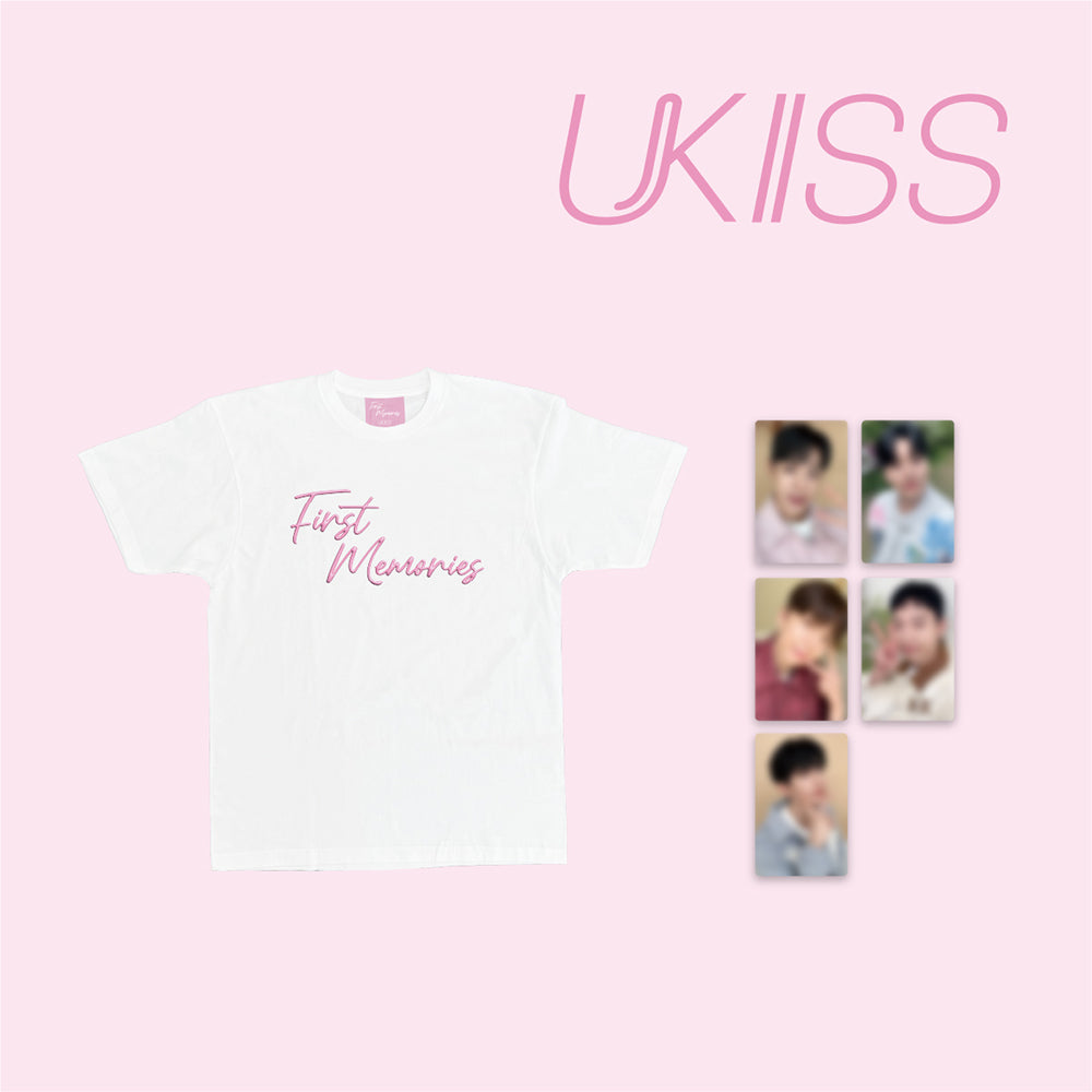 UKISS - FIRST MEMORIES 1ST FAN MEETING OFFICIAL MD - COKODIVE