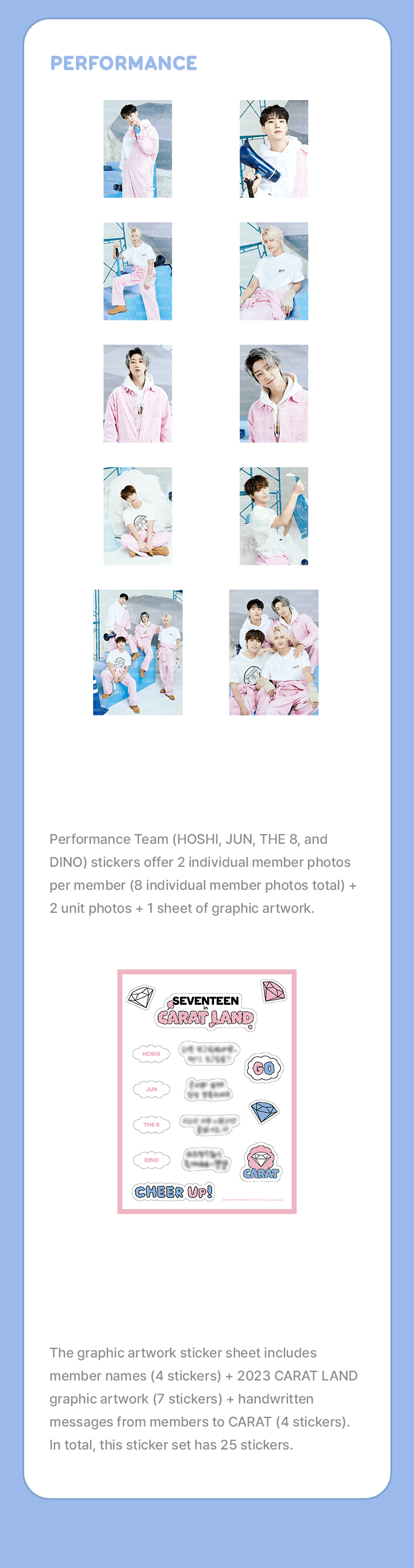 SEVENTEEN - 7TH FAN MEETING SEVENTEEN IN CARAT LAND OFFICIAL MD - COKODIVE