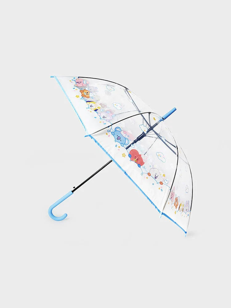 BT21 ON THE CLOUD UMBRELLA - COKODIVE