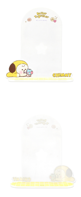 BT21 BABY MY LITTLE BUDDY ACRYLIC MULTI STAND - COKODIVE