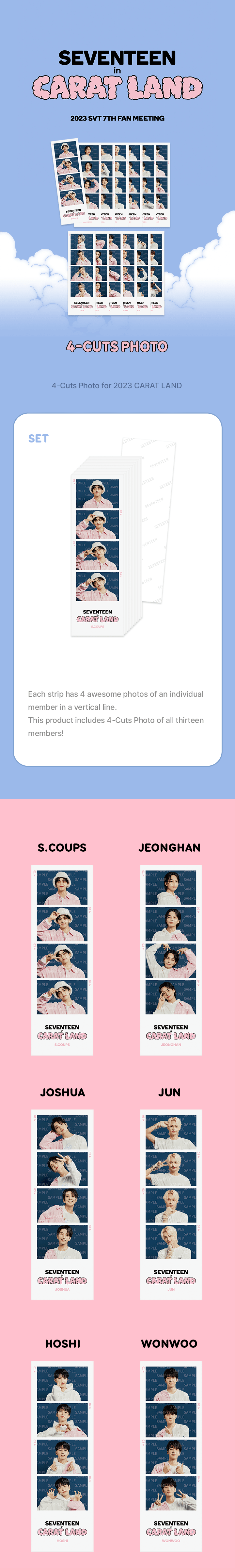 SEVENTEEN - 7TH FAN MEETING SEVENTEEN IN CARAT LAND OFFICIAL MD - COKODIVE