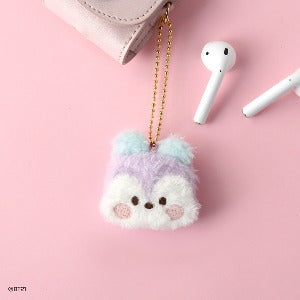 BT21 MININI SMALL PLUSH KEY RING - COKODIVE