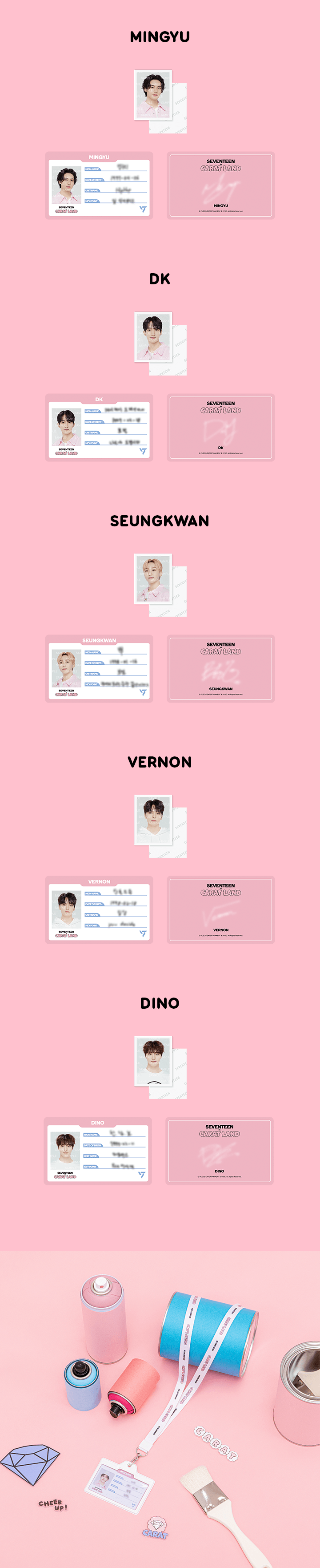 SEVENTEEN - 7TH FAN MEETING SEVENTEEN IN CARAT LAND OFFICIAL MD - COKODIVE