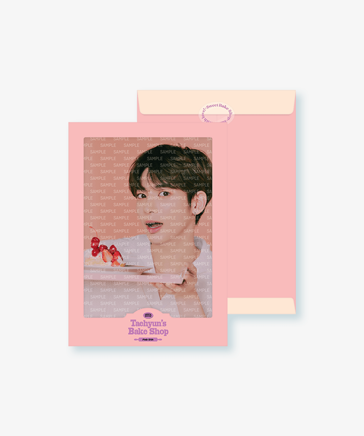 TXT - BIRTHDAY OFFICIAL MD TAEHYUN'S BAKE SHOP - COKODIVE