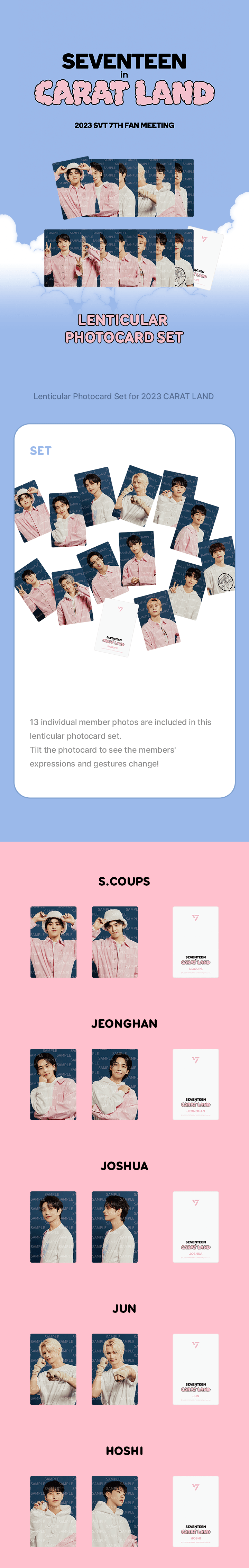 SEVENTEEN - 7TH FAN MEETING SEVENTEEN IN CARAT LAND OFFICIAL MD - COKODIVE