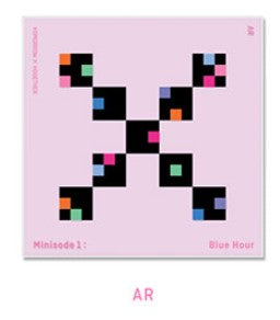 TXT 3RD MINI ALBUM - MINISODE1 : Blue Hour - COKODIVE