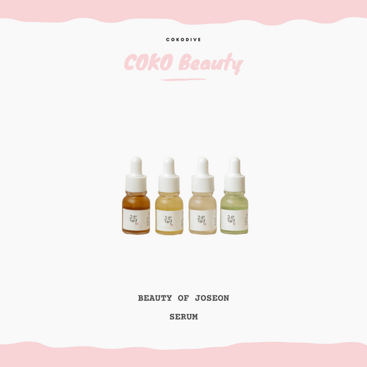 BEAUTY OF JOSEON - SERUM - COKODIVE