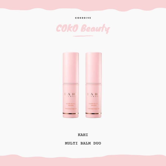 KAHI - MULTI BALM DUO - COKODIVE