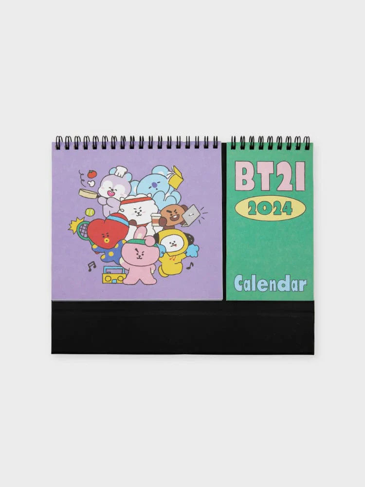 BT21 2024 SEASON'S GREETINGS - COKODIVE