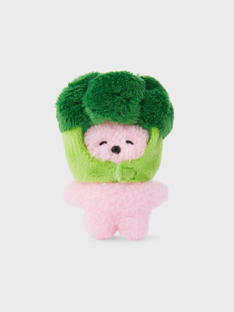 BT21 MININI VEGGIE DOLL - COKODIVE