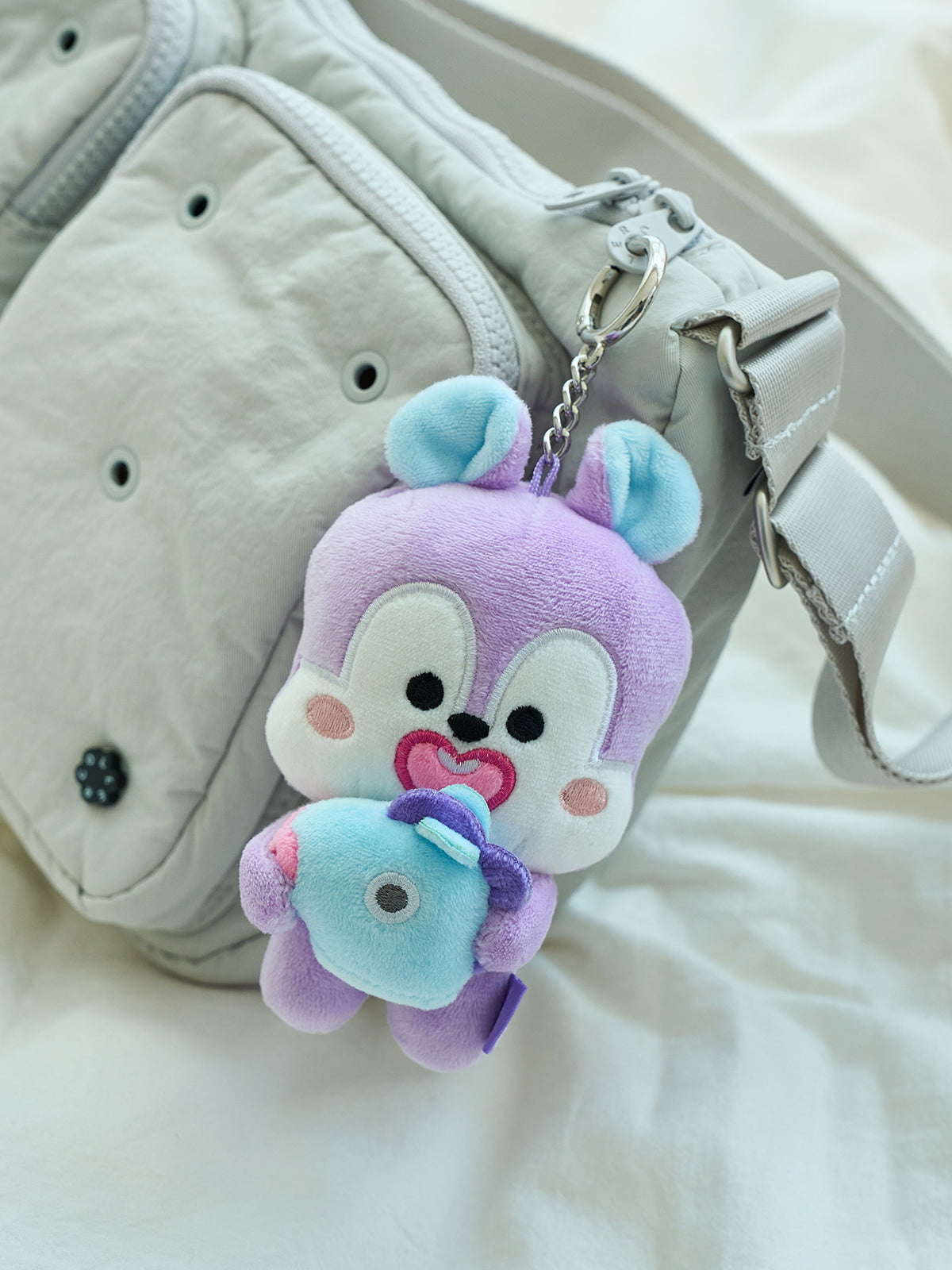 BT21 - MANG BASIC MD MINI DOLL KEYRING - COKODIVE