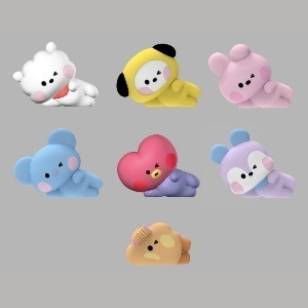 BT21 MININI FIGURE LYING - COKODIVE