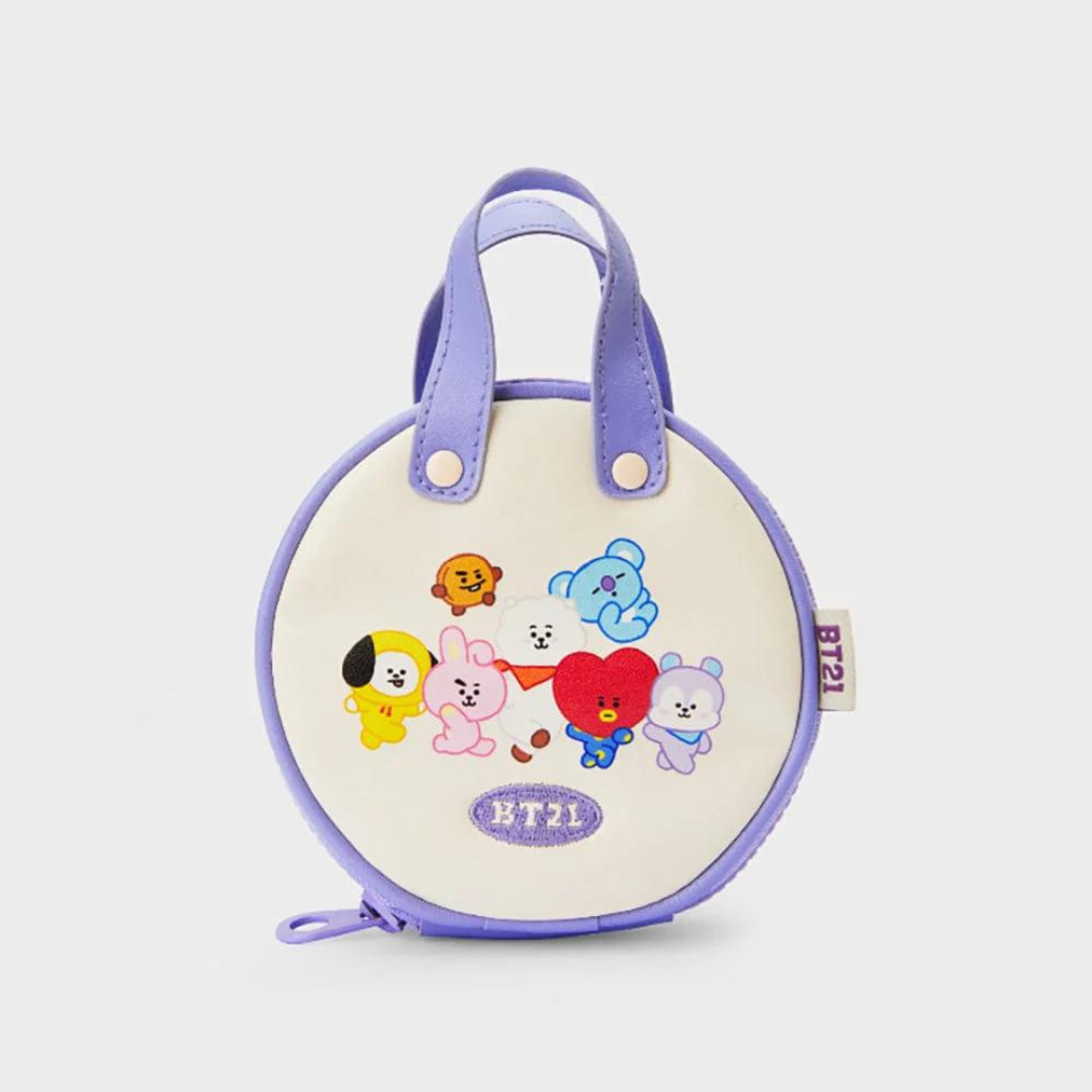 BT21 2023 FW TRAVEL ACC NAIL CLIPPER SET - COKODIVE