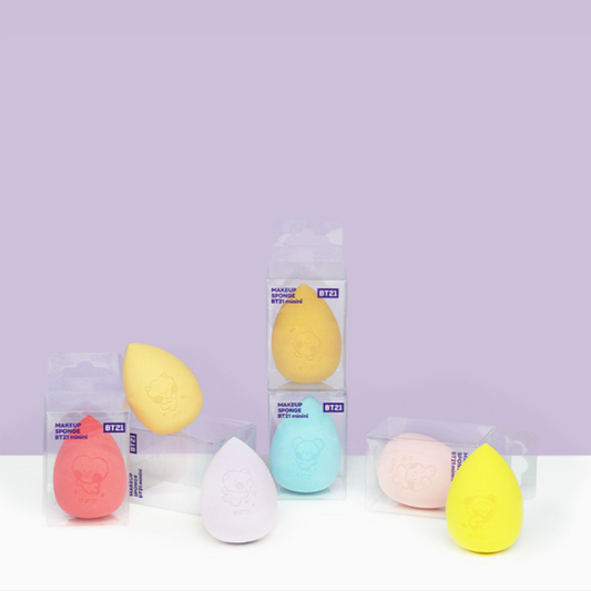 BT21 MAKEUP SPONGE - COKODIVE