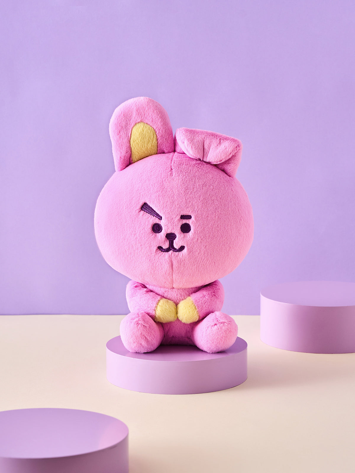 BT21 BASIC SITTING DOLL - COKODIVE