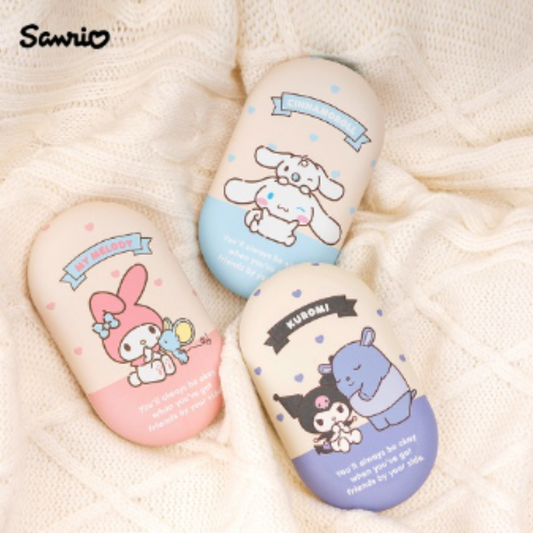 SANRIO HAND WARMER POWER BANK - COKODIVE