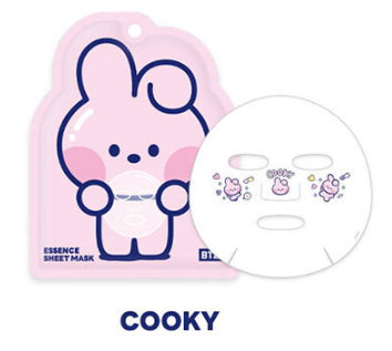 BT21 ESSENCE SHEET MASK - COKODIVE