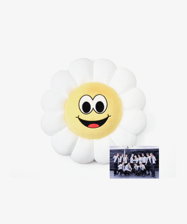 SEVENTEEN - TOUR 'FOLLOW' AGAIN TO SEOUL OFFICIAL MD CHAMOMILE CUSHION - COKODIVE