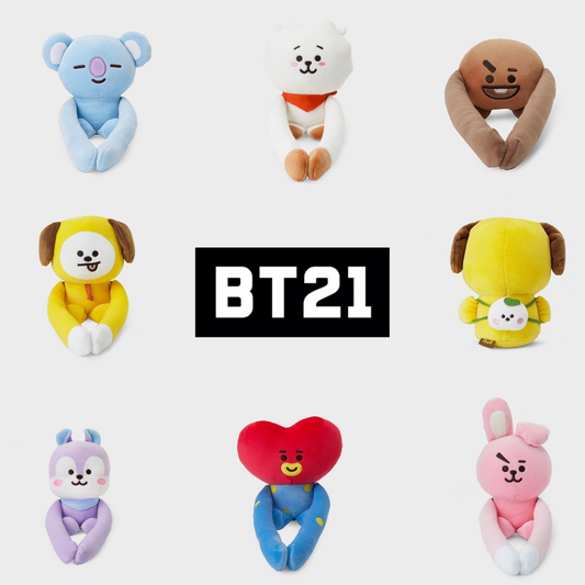 BT21 BIG SIZE MAGNET DOLL - COKODIVE