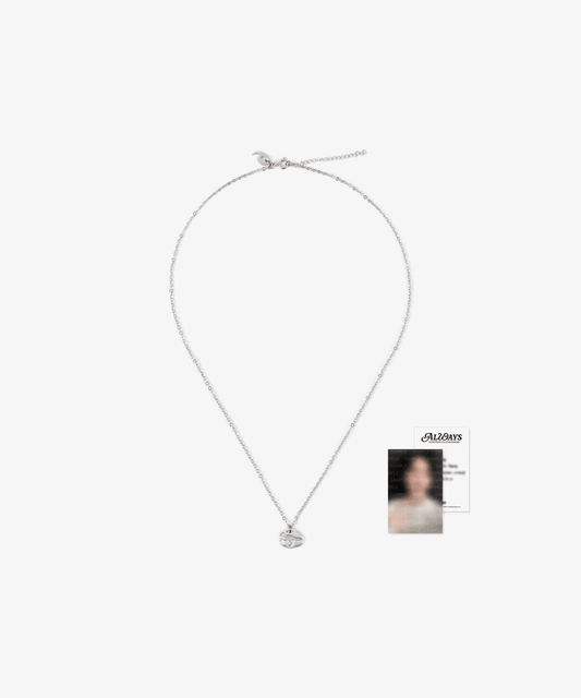 SEVENTEEN - ALWAYS 9TH ANNIVERSARY OFFICIAL MD DINO NECKLACE - COKODIVE