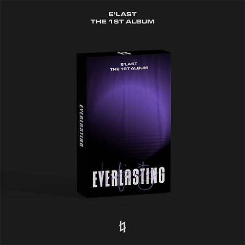 E'LAST - EVERLASTING 1ST ALBUM SMART INFINITY VER - COKODIVE