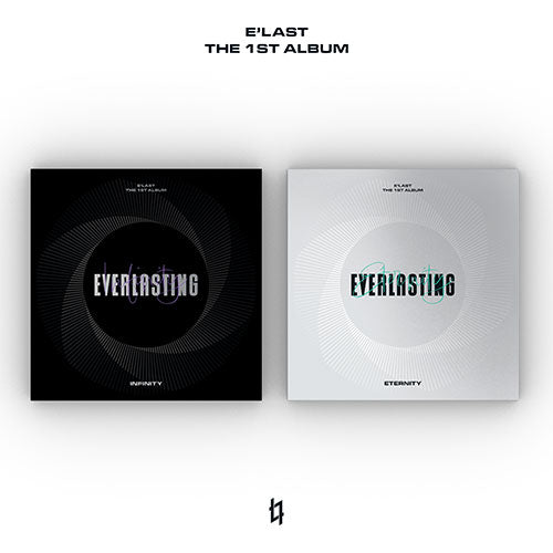 E'LAST - EVERLASTING 1ST ALBUM PHOTOBOOK SET - COKODIVE