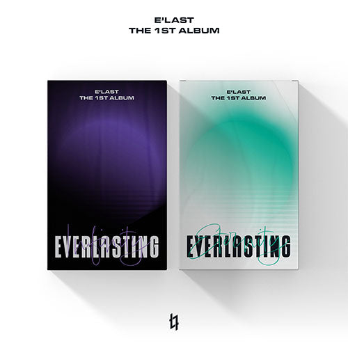 E'LAST - EVERLASTING 1ST ALBUM SMART SET - COKODIVE