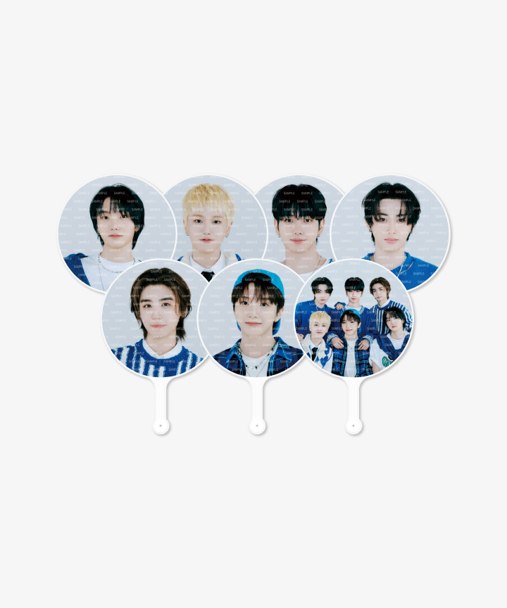 BOYNEXTDOOR - ONEDOORFUL DAY 1ST FAN MEETING OFFICIAL MD IMAGE PICKET - COKODIVE