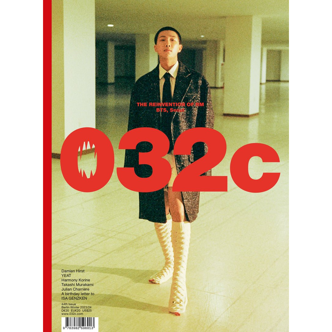 RM 032C WINTER 2023/24 GERMANY MAGAZINE - COKODIVE