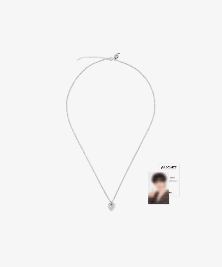 SEVENTEEN - ALWAYS 9TH ANNIVERSARY OFFICIAL MD JOSHUA NECKLACE - COKODIVE