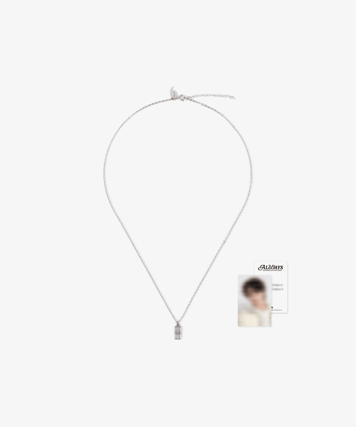 SEVENTEEN - ALWAYS 9TH ANNIVERSARY OFFICIAL MD JUN NECKLACE - COKODIVE