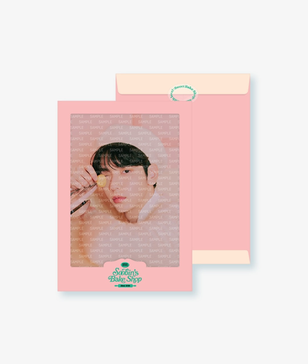 TXT - BIRTHDAY OFFICIAL MD SOOBIN'S BAKE SHOP - COKODIVE